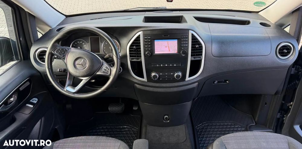 Mercedes-Benz Vito - 5