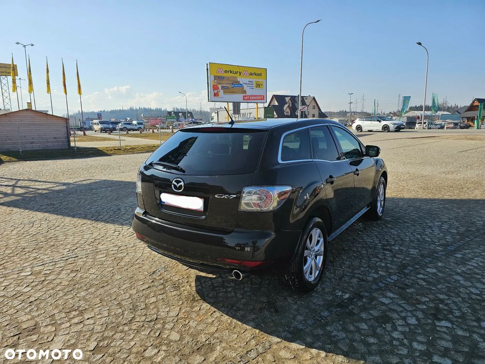 Mazda CX-7 2.2 MZR-CD Exclusive-Line - 5