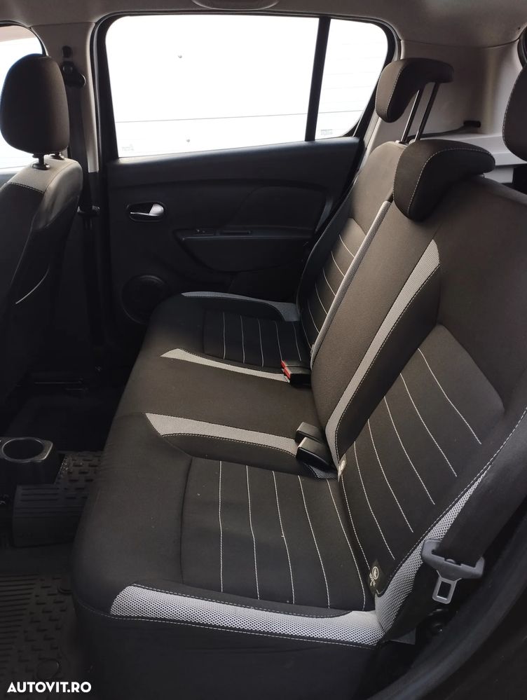 Dacia Sandero Stepway TCe 90 MT6 Comfort - 12