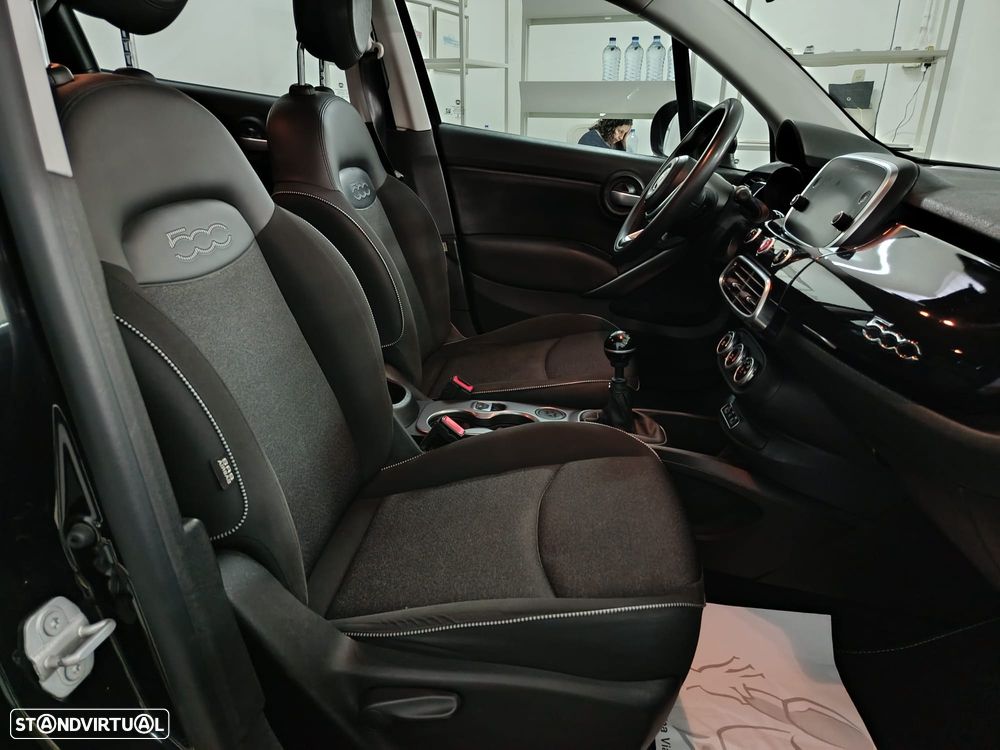 Fiat 500X 1.0 FireFly City Cross - 32