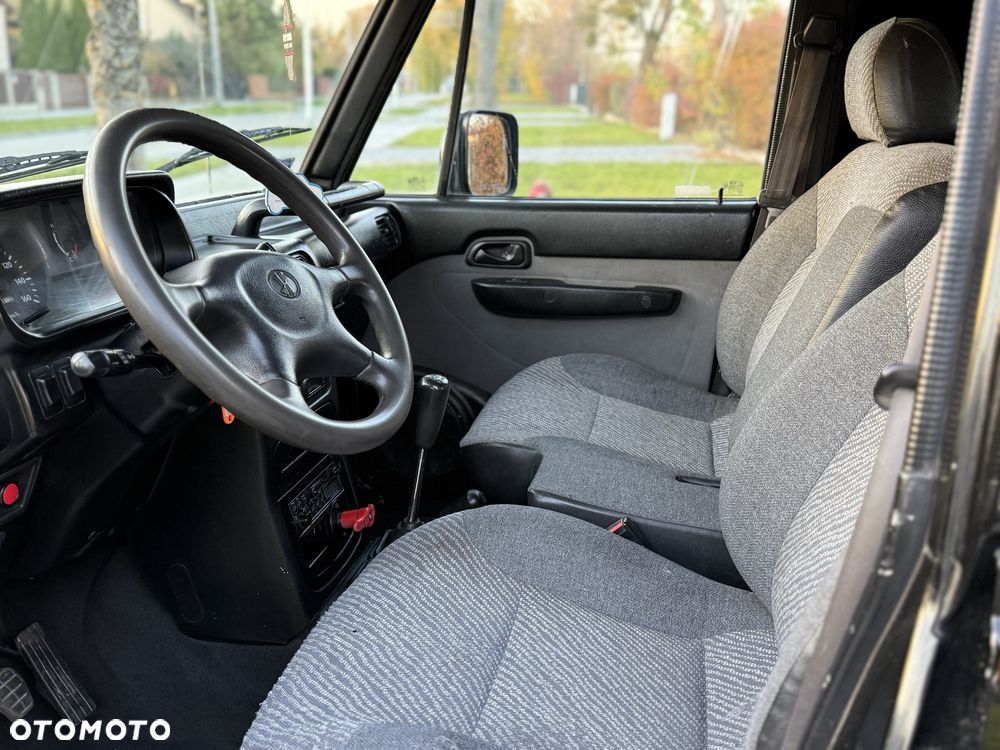 Hyundai Galloper - 13