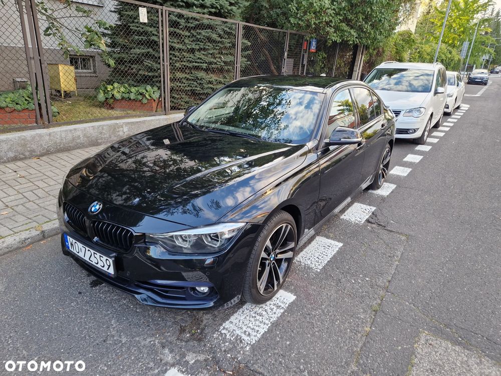 BMW Seria 3 318i Sport Line Shadow - 7