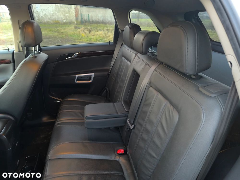 Opel Antara 2.0 CDTI Automatik 4x4 Navi - 10