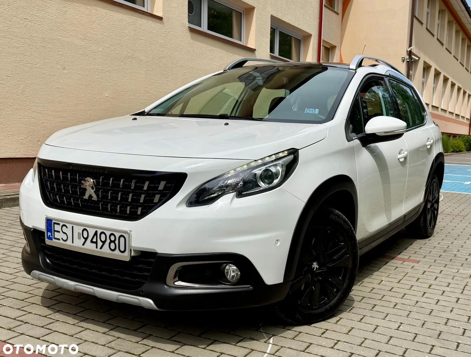 Peugeot 2008 1.2 Pure Tech Crossway S&S EAT6 - 1