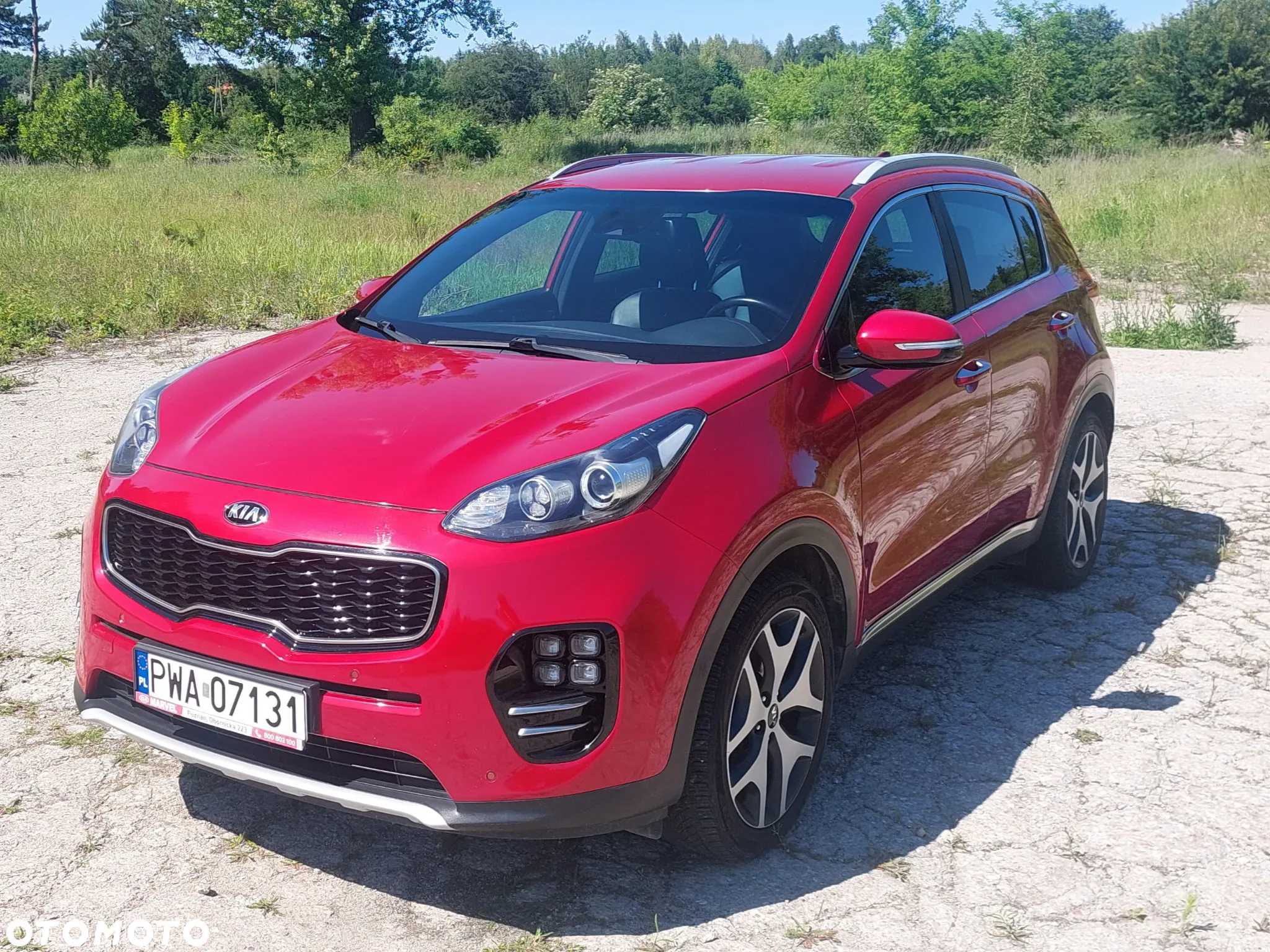 Kia Sportage 2.0 CRDI M 2WD - 2