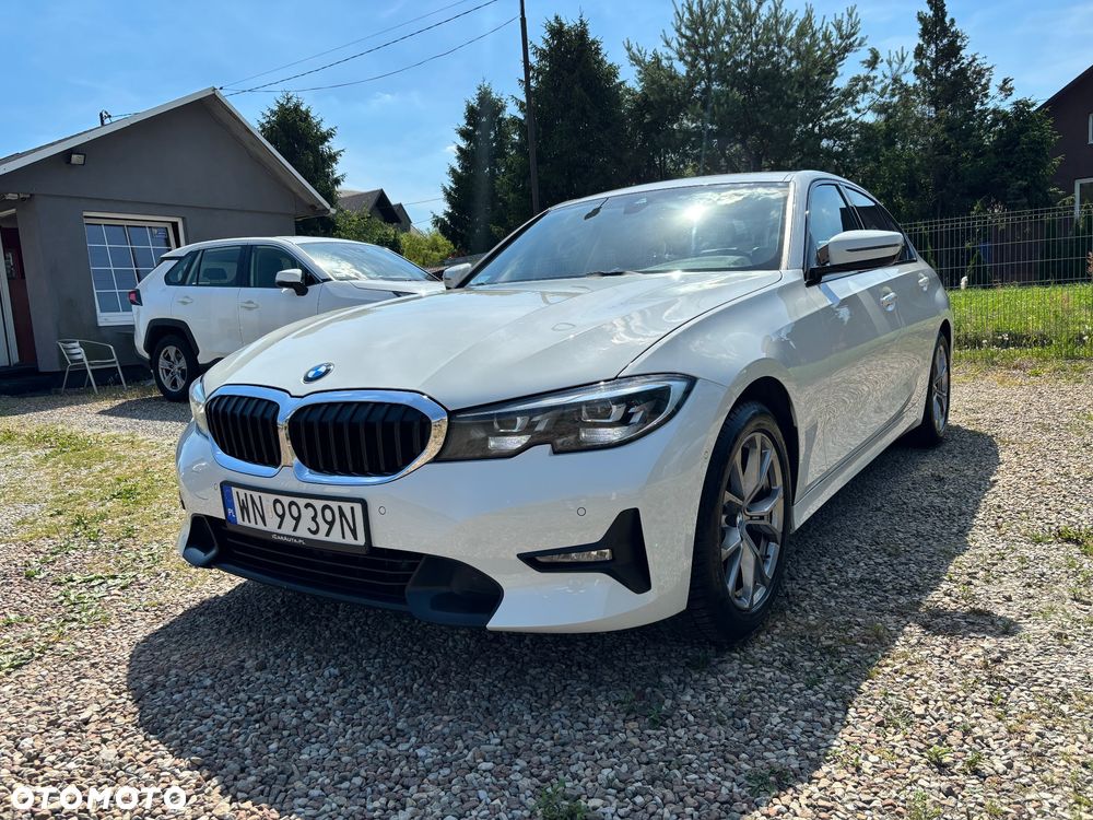 BMW Seria 3 318i Sport Line - 2