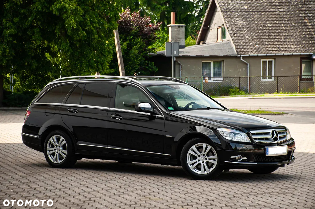 Mercedes-Benz Klasa C 200 T 7G-TRONIC Avantgarde Edition - 4