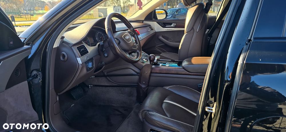 Audi A8 3.0 TDI L Quattro - 22