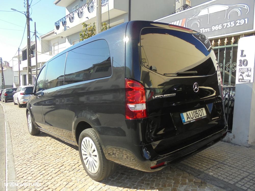 Mercedes-Benz Vito - 6
