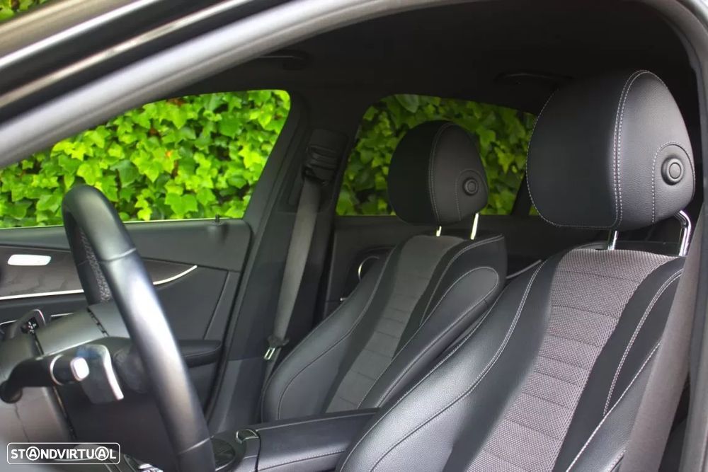 Mercedes-Benz E 200 d AMG Line - 12