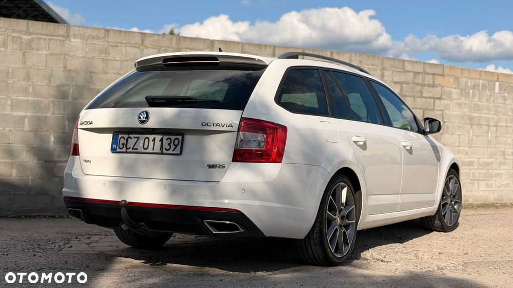 Skoda Octavia 2.0 TDI RS DSG EU6 - 20