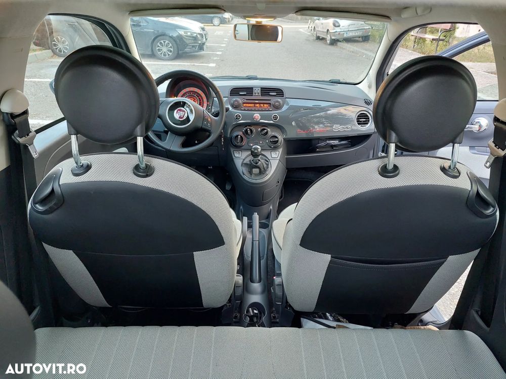 Fiat 500 0.9 TwinAir Start&Stop TwinAir Plus - 18