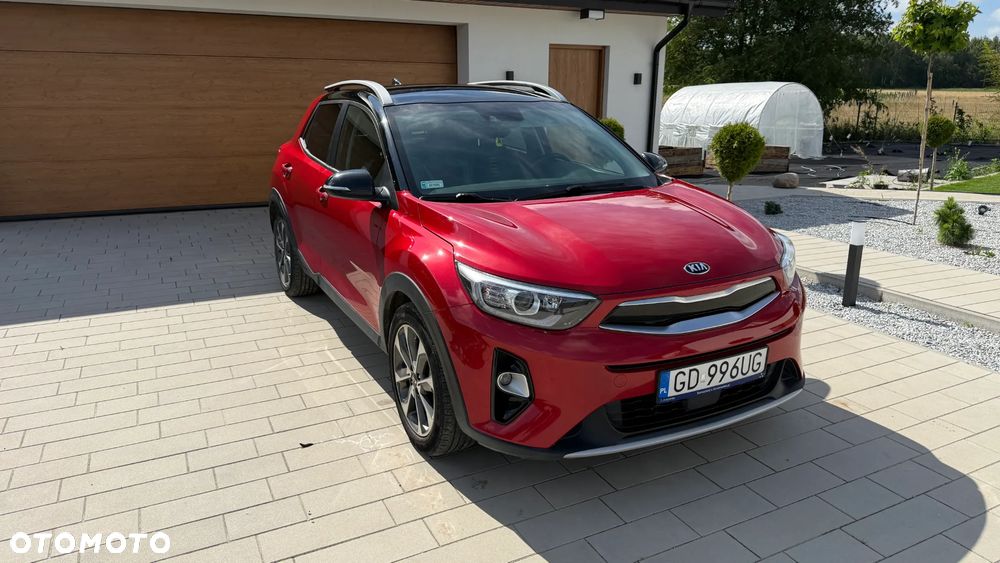 Kia Stonic 1.0 T-GDI XL - 4