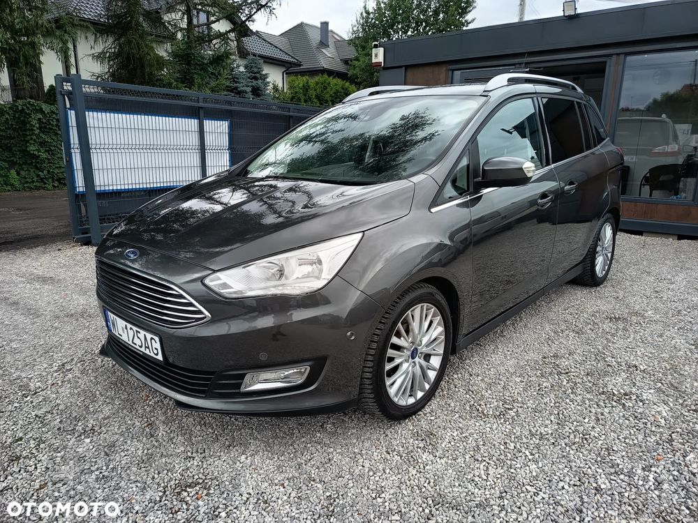 Ford Grand C-MAX Gr 2.0 TDCi Trend ASS - 2