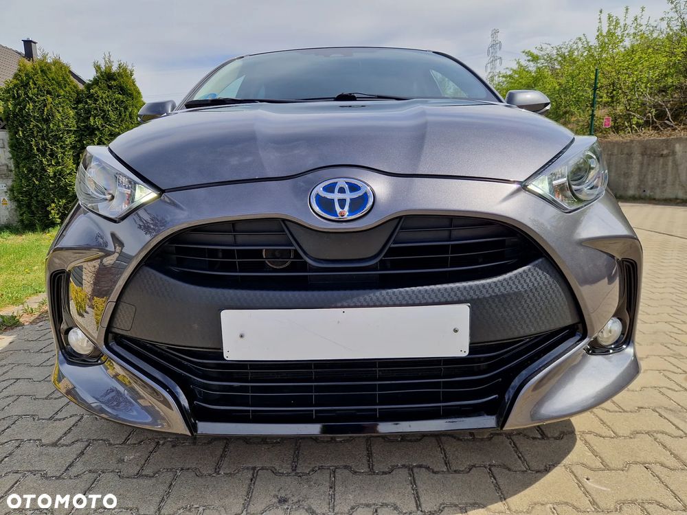 Toyota Yaris 1.5 VVT-i Style - 7
