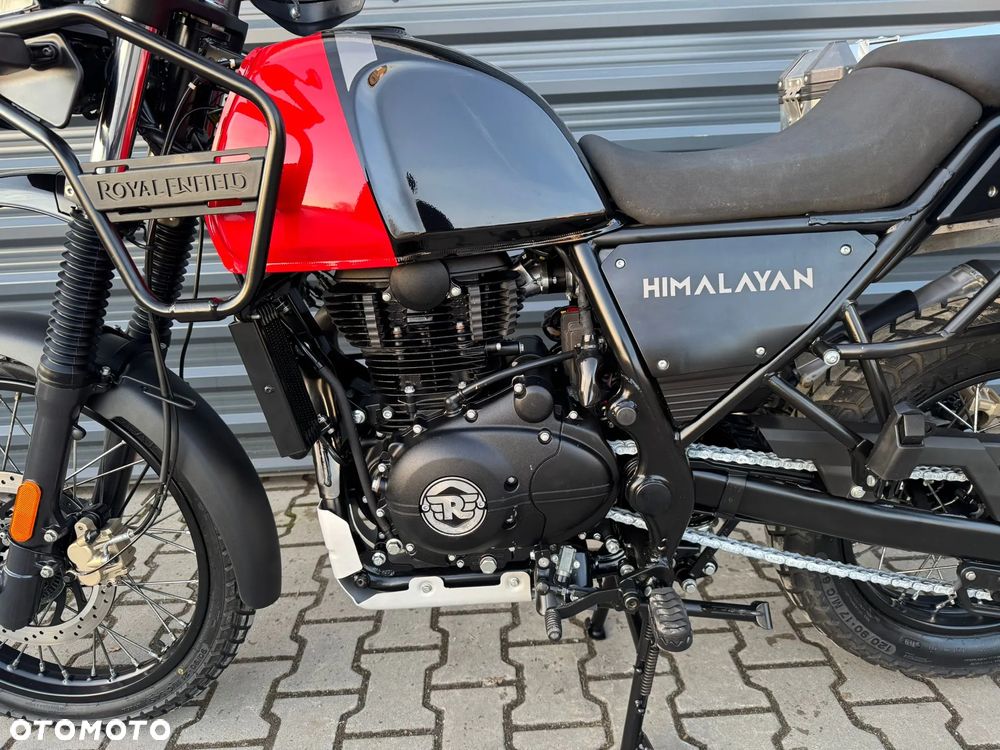 Royal Enfield Himalayan - 13