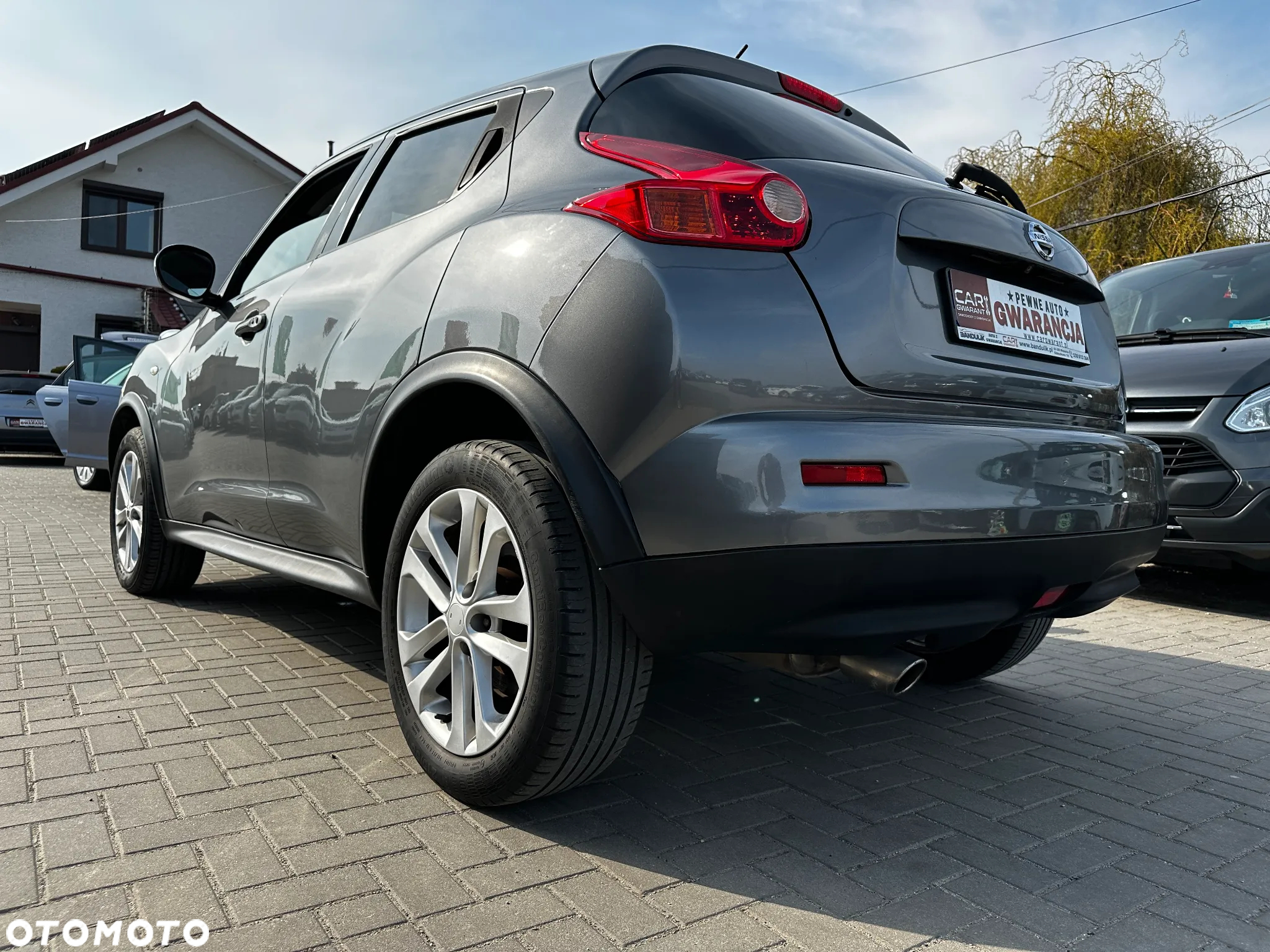 Nissan Juke - 32