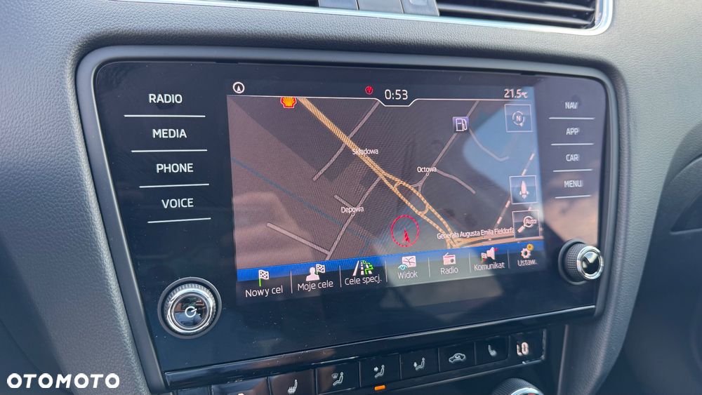 Skoda Octavia 2.0 TSI DSG Style - 38