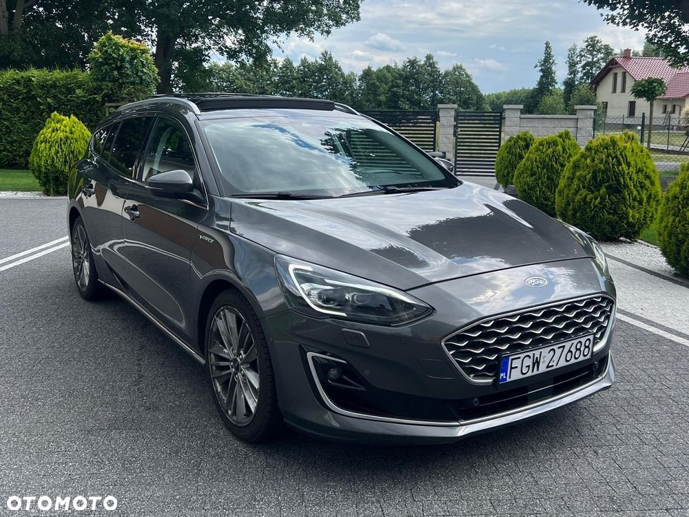Ford Focus 1.5 EcoBlue Start-Stopp-System TITANIUM VIGNALE - 3