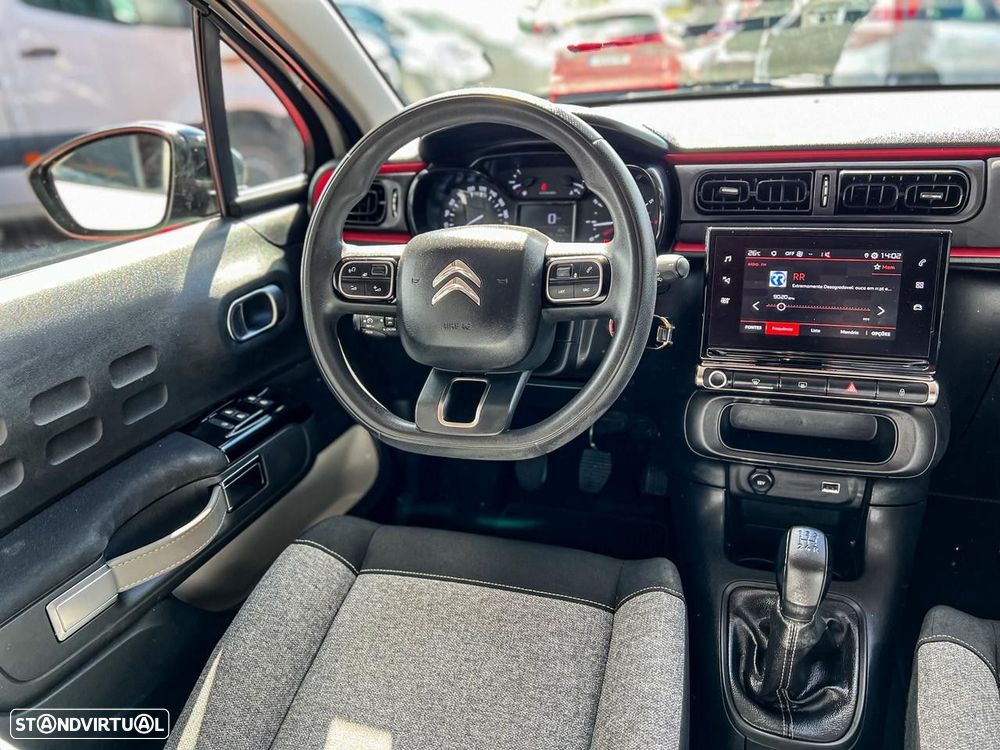 Citroën C3 - 22
