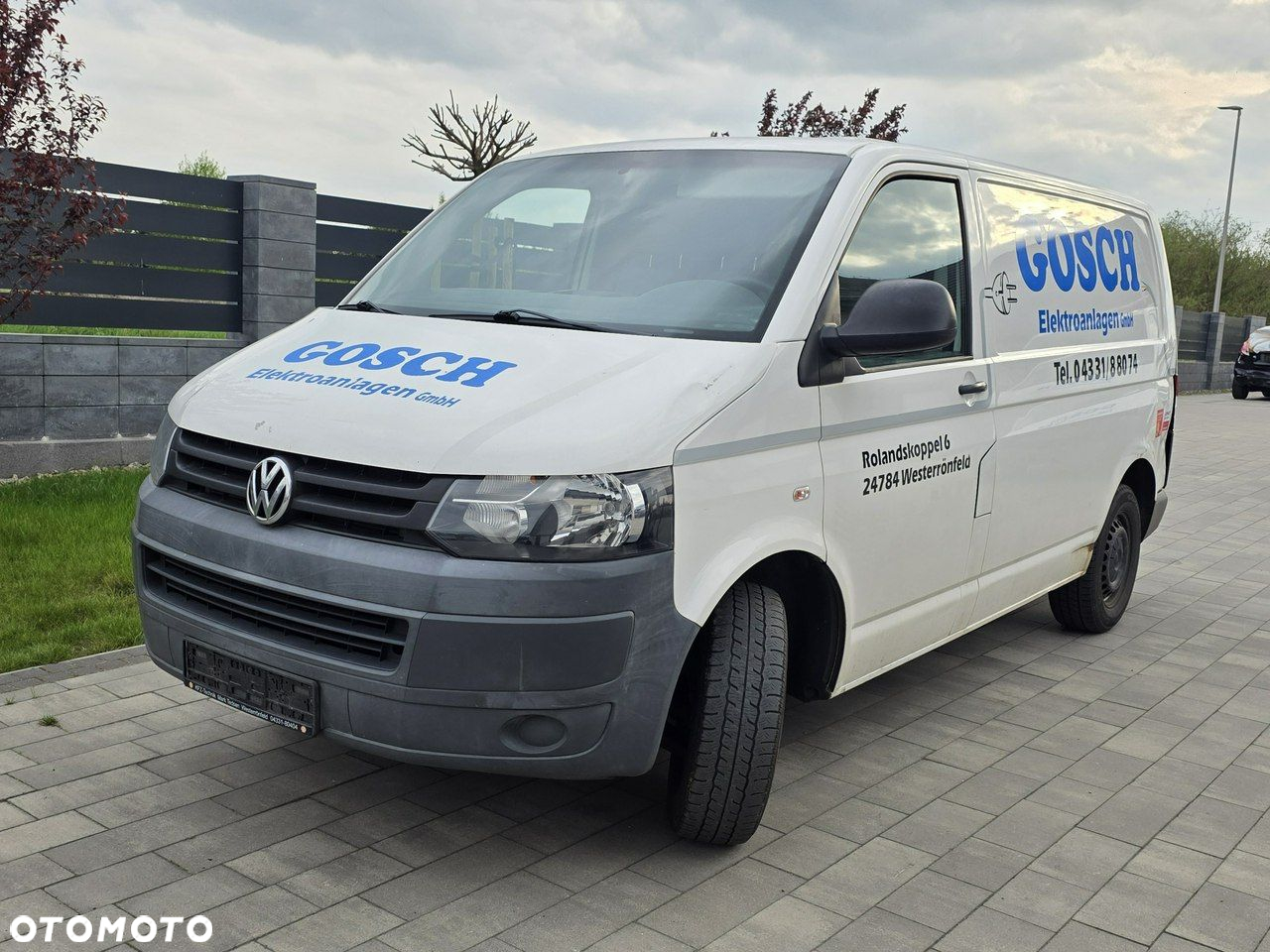 Volkswagen Transporter - 2