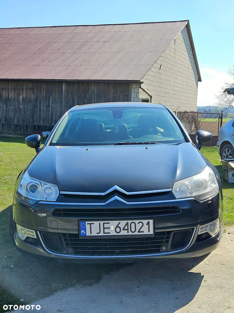 Citroën C5 - 6