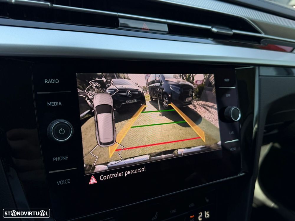 VW Arteon Shooting Brake 1.4 TSI eHybrid Elegance - 36
