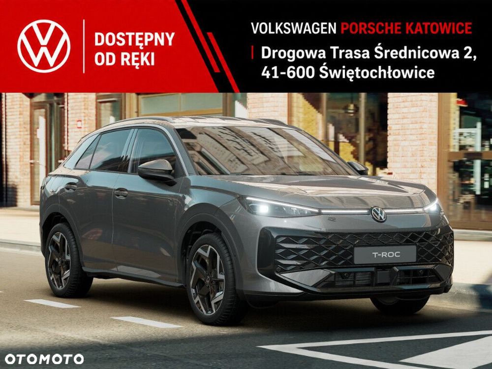Volkswagen T-Roc - 2