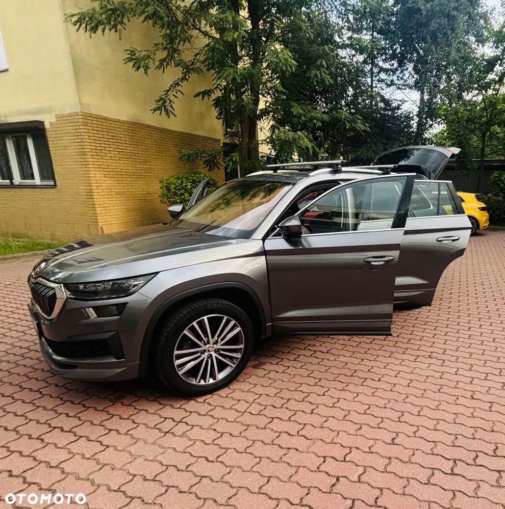 Skoda Kodiaq 2.0 TDI 4x4 L&K DSG - 8