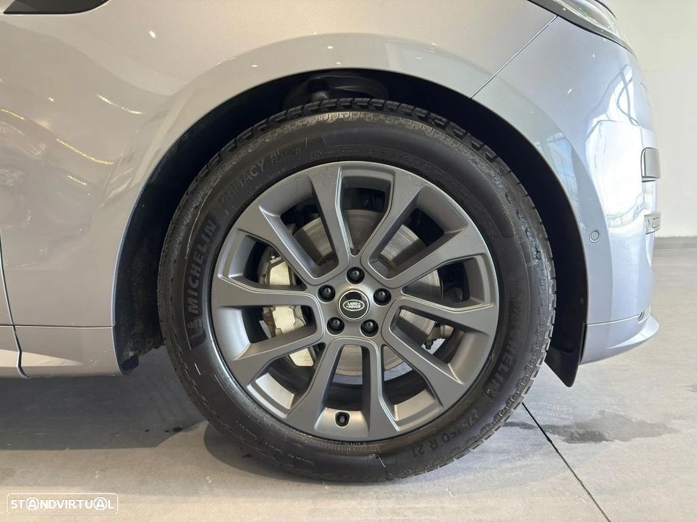 Land Rover Range Rover Sport 3.0 P460e Dynamic SE - 10