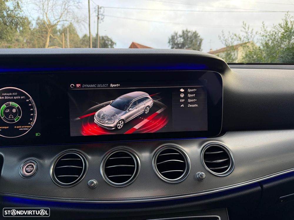 Mercedes-Benz E 300 de AMG Line - 15