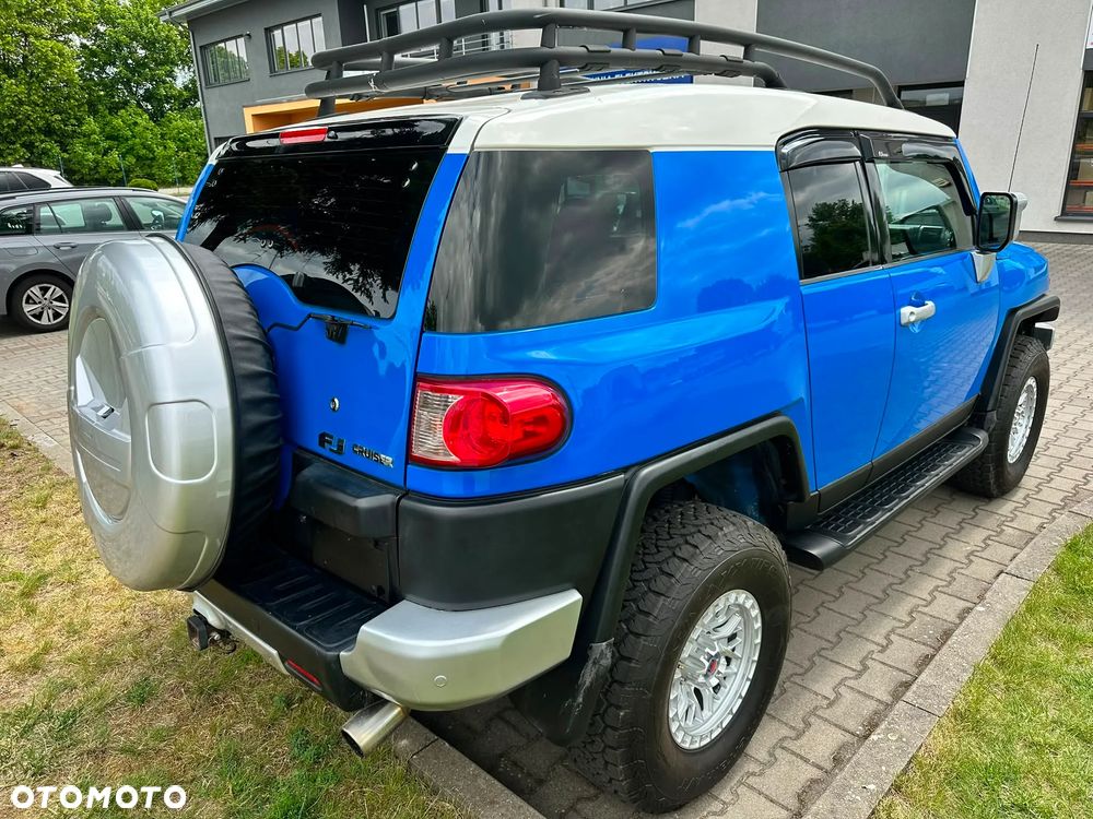 Toyota FJ 4.0 4x4 - 3