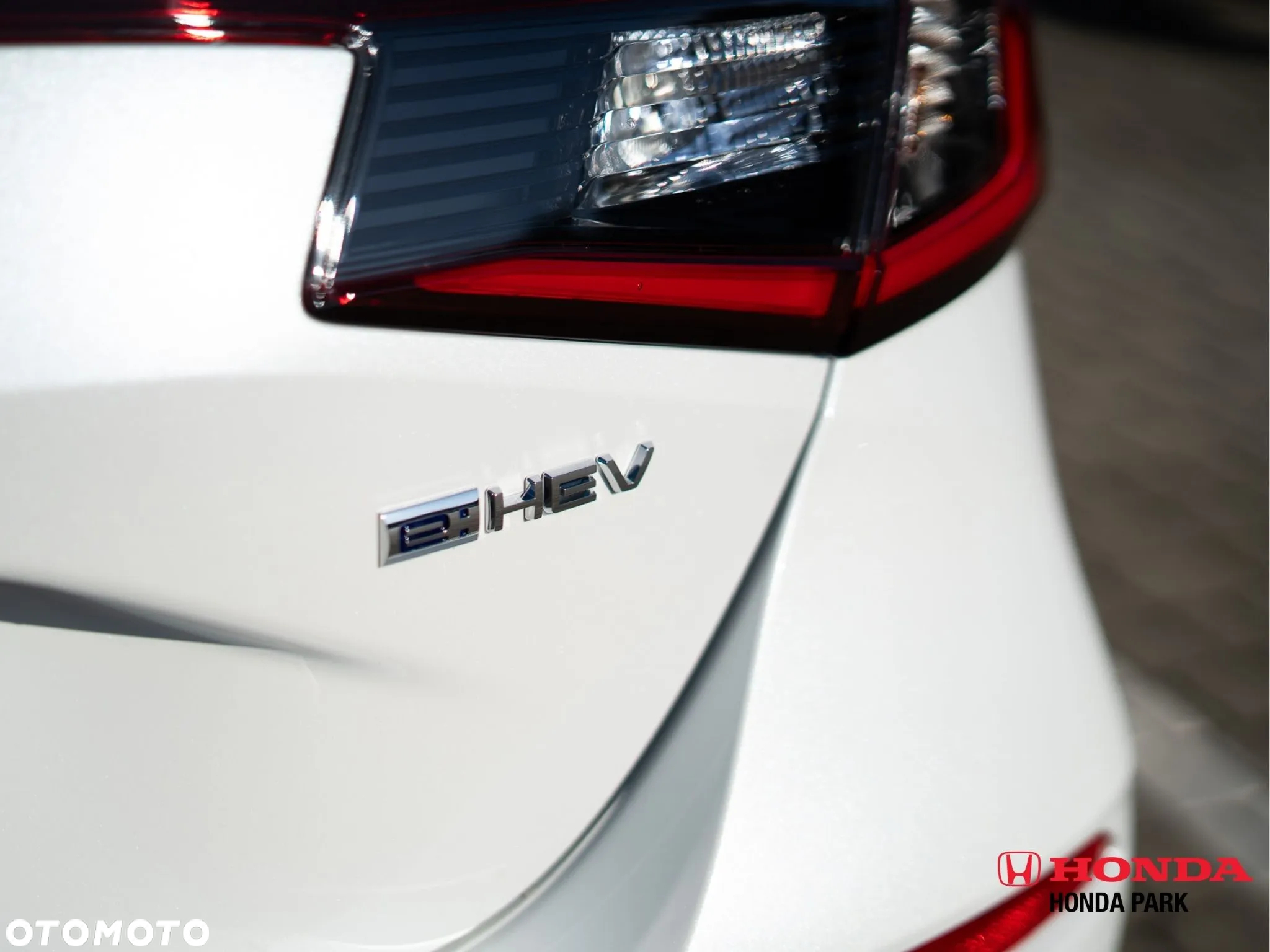 Honda Civic 2.0 i-MMD Advance BSI CVT - 5