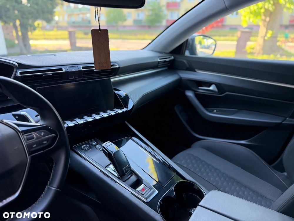 Peugeot 508 BlueHDi 130 EAT8 Active Business-Paket - 21