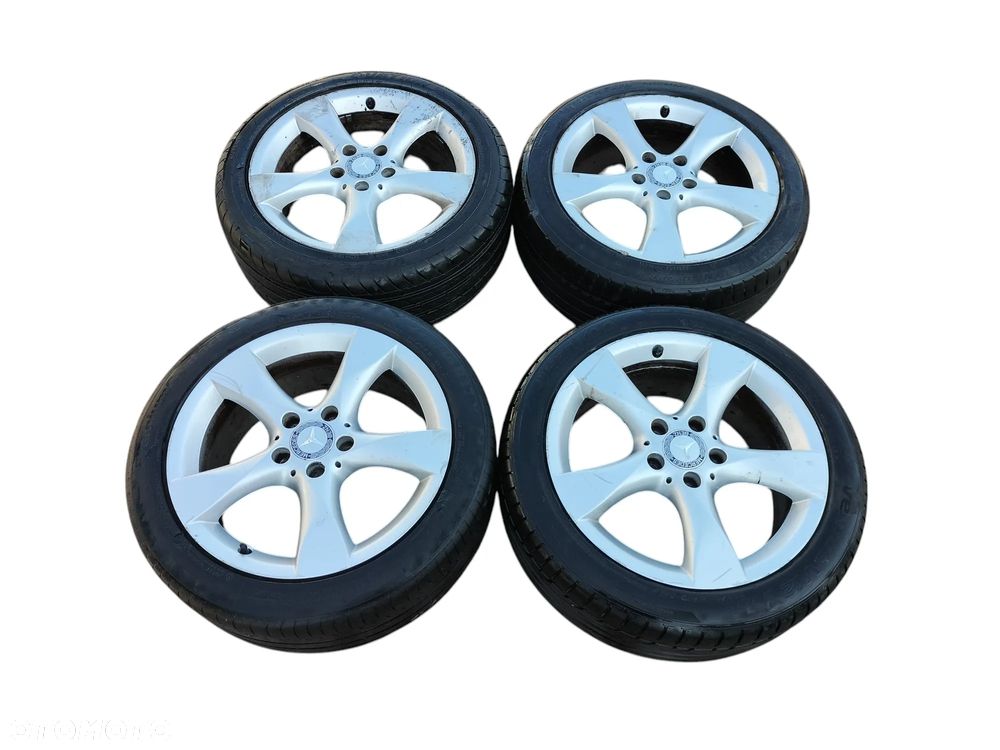 FELGI ALUMINIOWE R17 MERCEDES B KLASA W246  W176 - 1