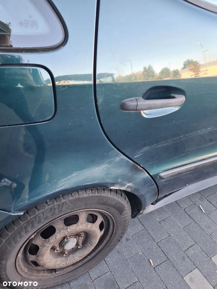 Mercedes-Benz Klasa A - 20