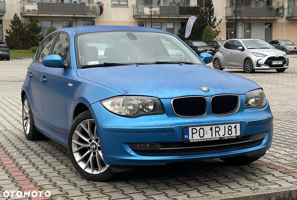 BMW Seria 1 116i - 1