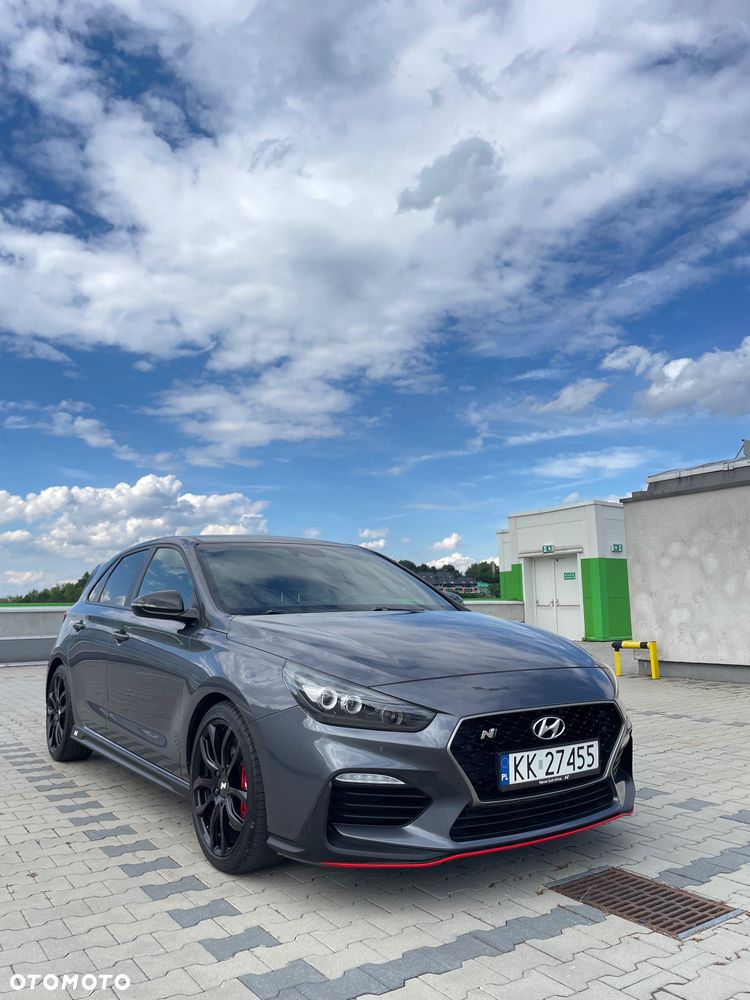 Hyundai i30 N 2.0 T-GDI Performance - 2