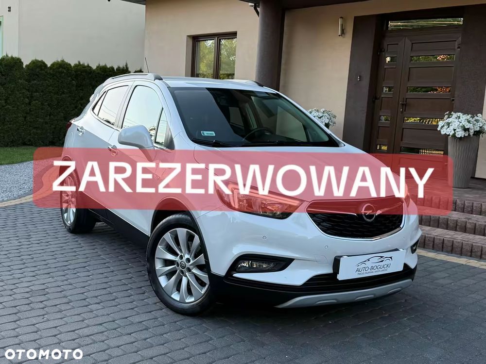 Opel Mokka X 1.4 T Elite
