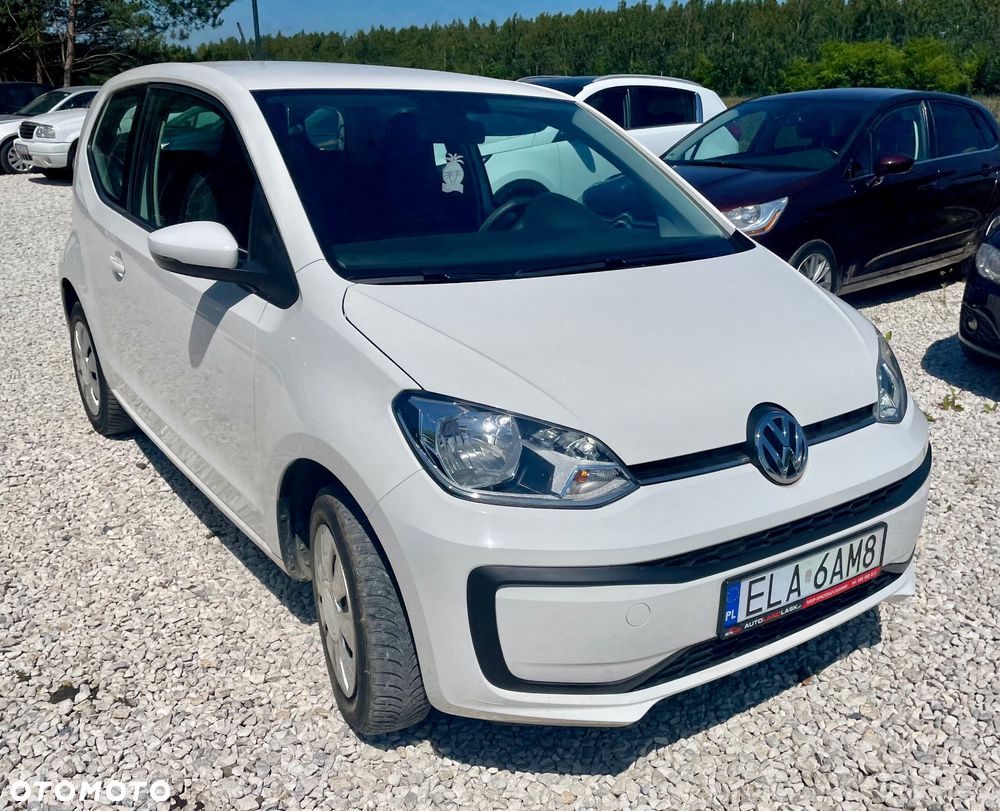Volkswagen up! 1.0 high - 21