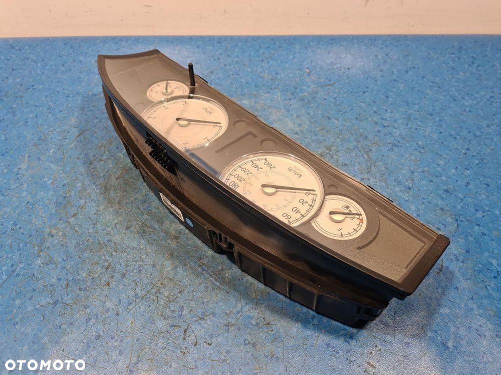 CHRYSLER 300C 3.0 CRD LICZNIK A2C53245732 - 5
