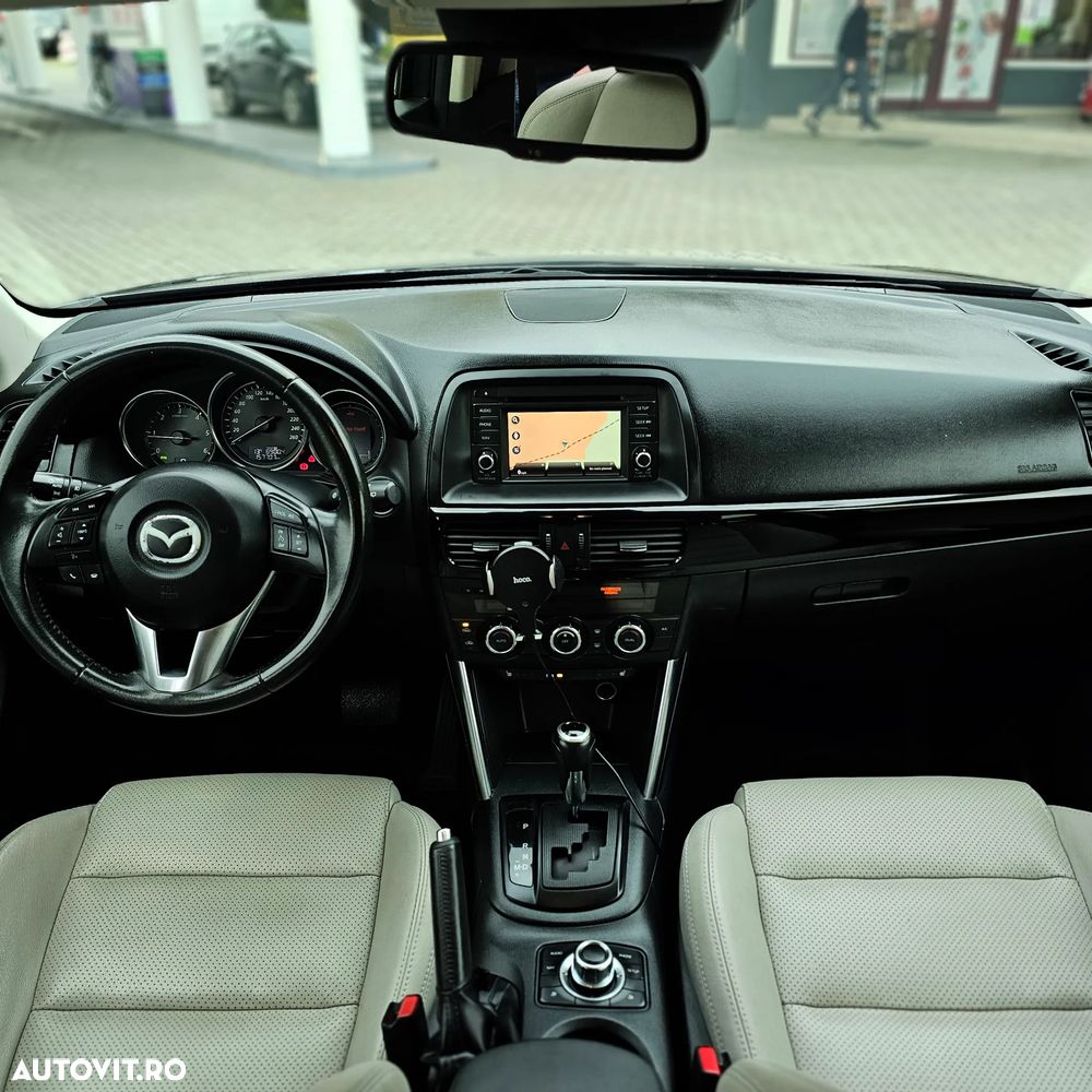 Mazda CX-5 SKYACTIV-D 150 Drive Nakama - 17