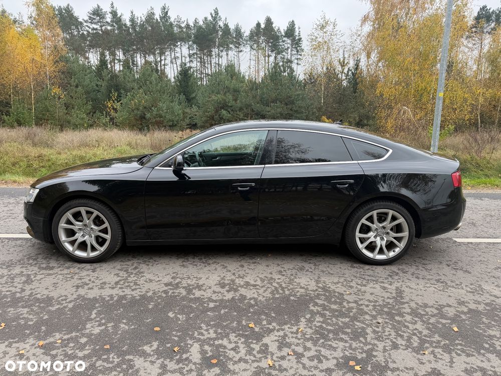 Audi A5 Sportback 1.8 TFSI - 8
