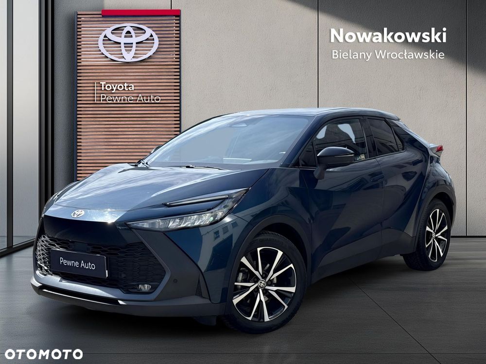 Toyota C-HR 1.8 Hybrid Style - 1