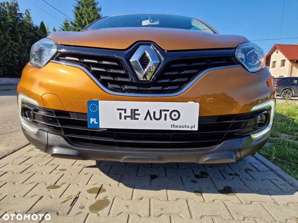Renault Captur 0.9 Energy TCe Limited - 1