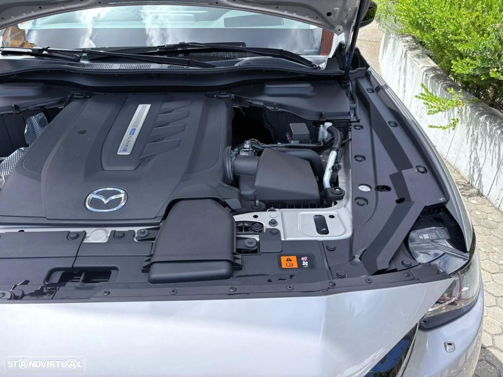 Mazda CX-60 2.5 e-Skyactiv PHEV Homura+Comfort Pack (Homura)+Conv.&Sound P.+D.As. - 19
