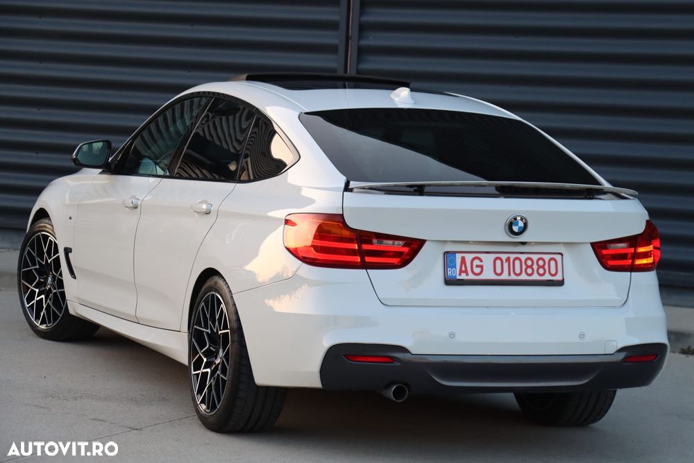 BMW 3 Series 2015 — imagine 17