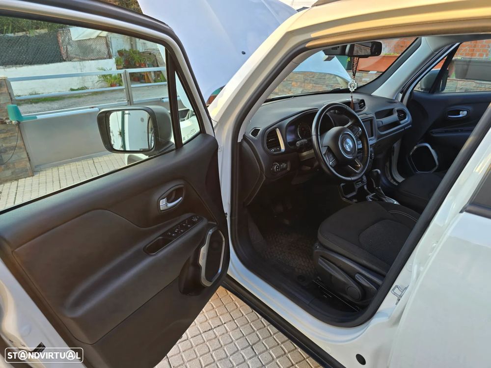 Jeep Renegade - 17
