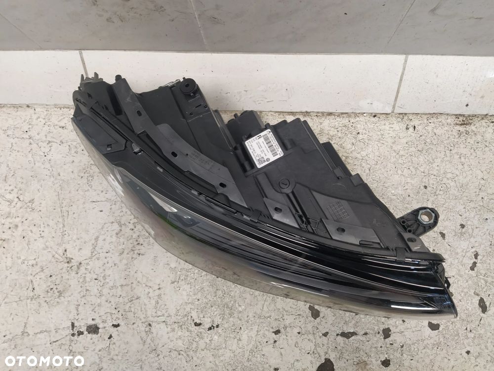 VW TIGUAN 3 III 24- LAMPA LAMPY REFLEKTOR REFLEKTORY PRZÓD PRZEDNIE FULL LED PRAWA LEWA PRZETWORNICA KOMPLETNA ORYGINAŁ - 5