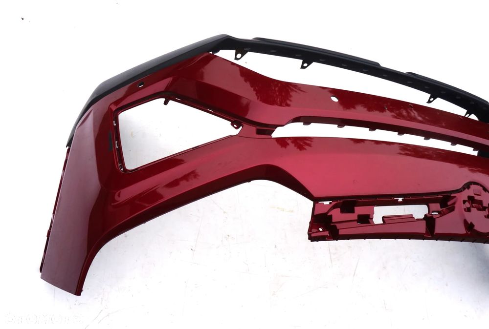 SSANGYONG TIVOLI 2019 - zderzak spoiler przód ORYGINAŁ OE - 6